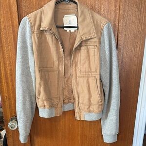 Anthropologie Hei Hei Jacket Size S